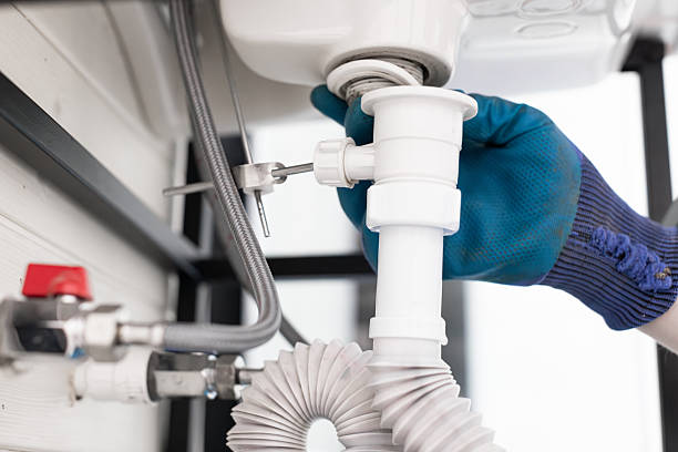 Reliable Drain Cleaning contractor in Encino, CA by AAA Plumbing Heating